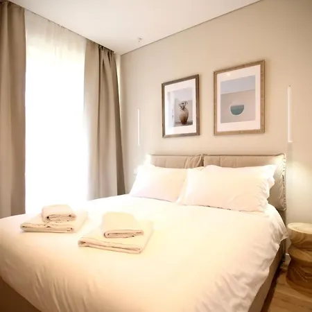 Appartement Mediterraneo *