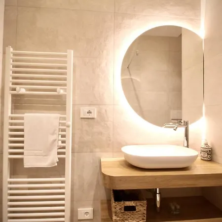 Appartement Mediterraneo Bordighera