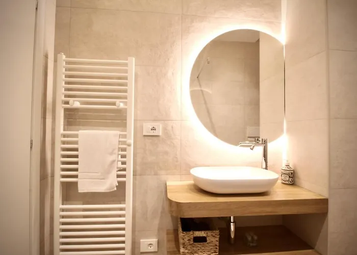 Appartement Mediterraneo Bordighera