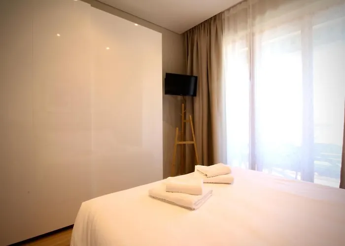 Appartement Mediterraneo Bordighera