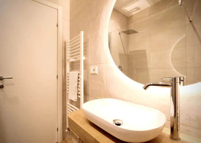 Appartement Mediterraneo *