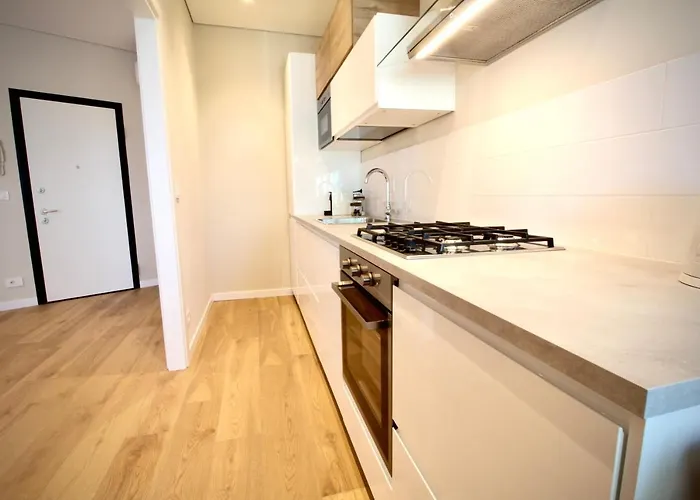 Appartement Mediterraneo Bordighera